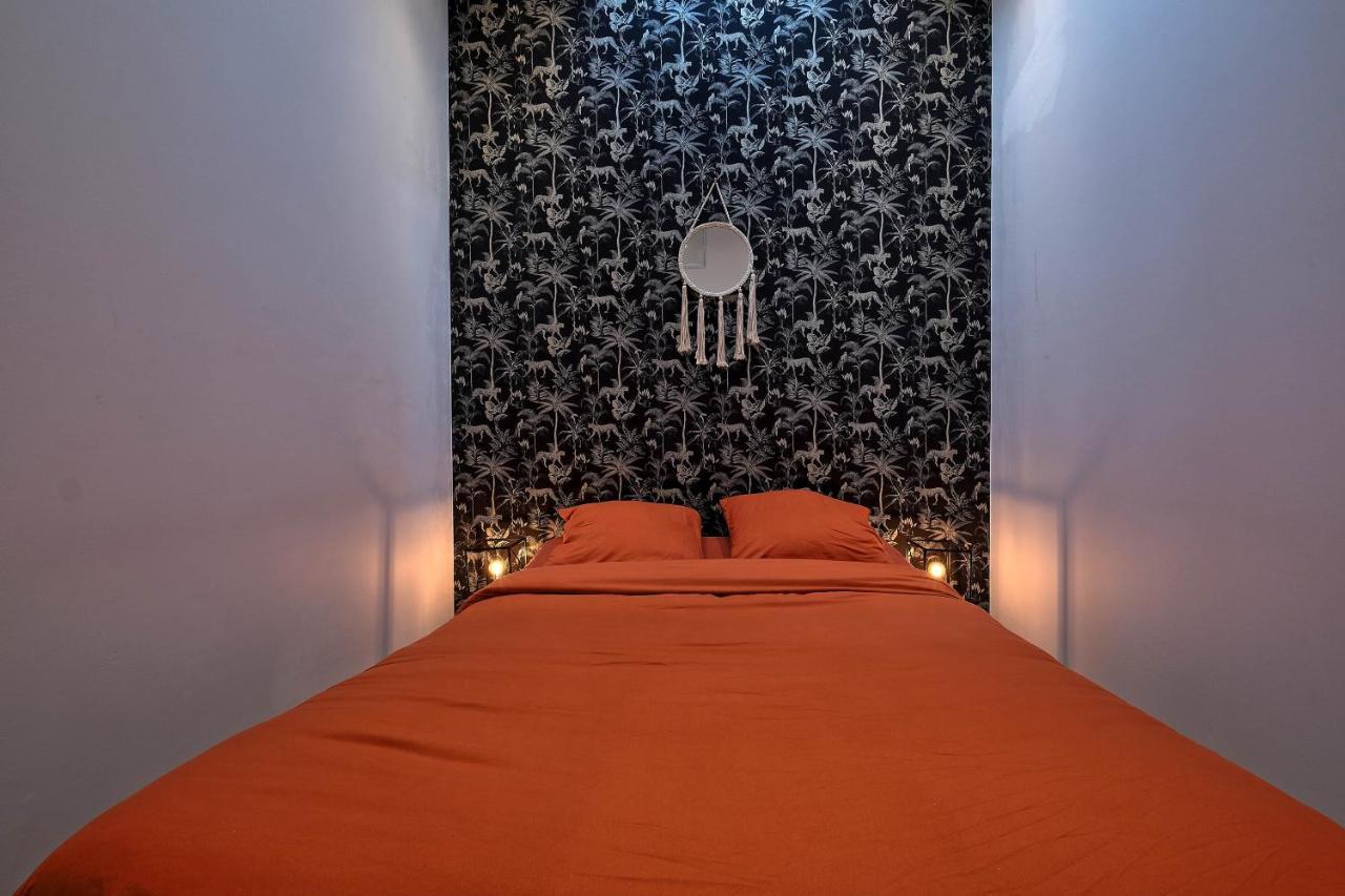 Maisonnette Haut De Gamme Proche De Disneyland Et De Paris Neufmontiers-Les-Meaux Luaran gambar